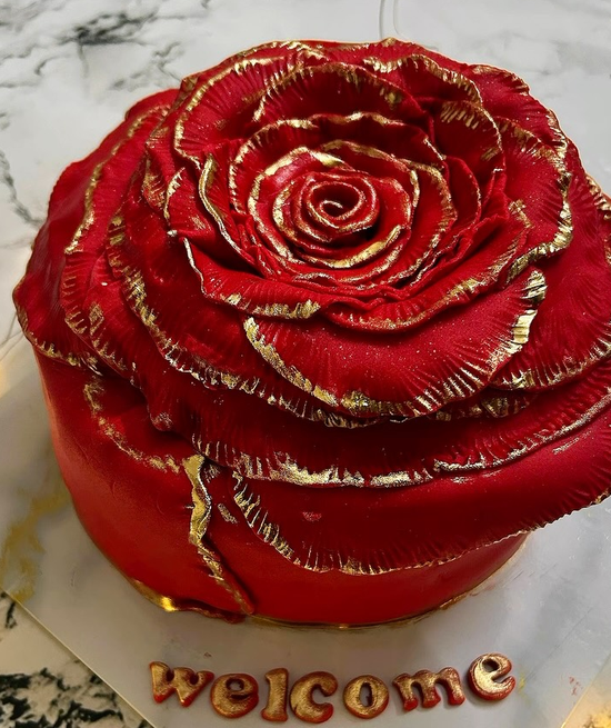 Zubi Bakes Custom Creation 2