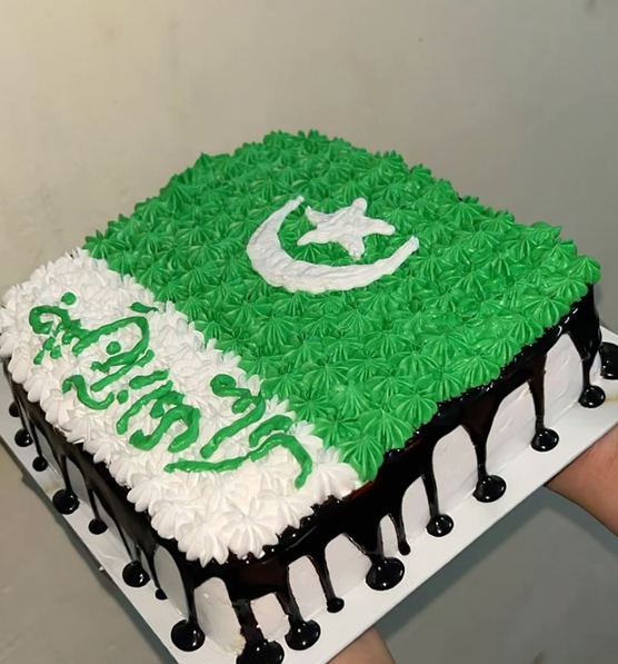 Zubi Bakes Custom Creation 3