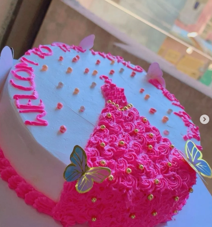 Zubi Bakes Custom Creation 7